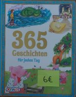 Buch "365 Geschichten für jeden Tag" Bayern - Buckenhof Mittelfranken Vorschau