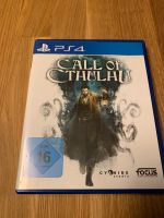 call of cthulhu ps4 Kreis Pinneberg - Tornesch Vorschau