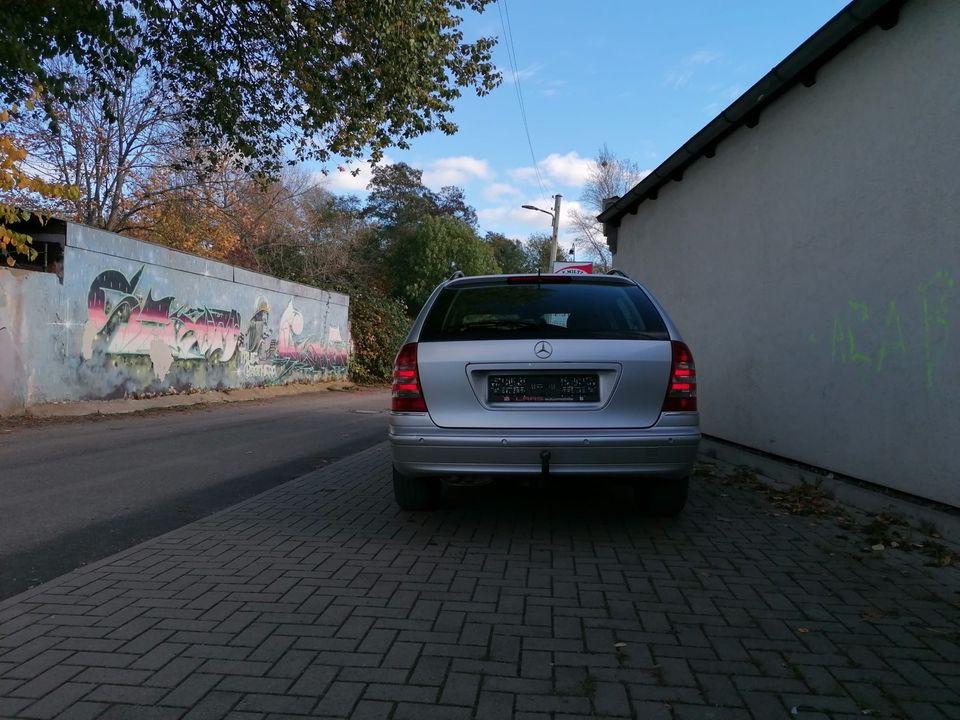 Mercedes c200 Kompressor in Braunschweig