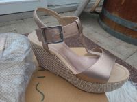 UNISA Wedges Neu !!!! Gr 40 Rheinland-Pfalz - Saalstadt Vorschau