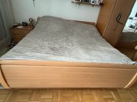 Doppelbett aus Holz Berlin - Pankow Vorschau