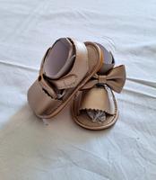 ✔Baby Schuhe / Sandalen ✔Gr. (0-6M )✔ Neu+ Etikett✔ Wandsbek - Hamburg Bramfeld Vorschau