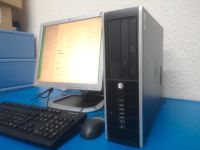 Desktop PC HP Compaq Elite 8300 Small i5 3,2GHz 8GB RAM Win10 Pro Baden-Württemberg - Hockenheim Vorschau