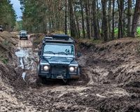 OFFROAD INTENSIV TRAINING in Peckfitz (b. Wolfsburg) auf reroad.de/oit Gardelegen   - Peckfitz Vorschau