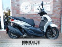 Piaggio Beverly 400 SPORT S ABS EU5 Wandsbek - Hamburg Duvenstedt  Vorschau