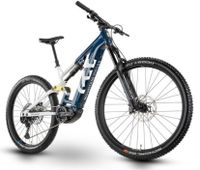 Ebike MTB Fully Husqvarna Mountain Cross MC2 no Haibike RH L/XL Sachsen - Neukirchen-Adorf Vorschau