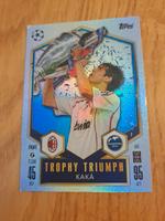Match Attax Fußballkarte Bayern - Breitenberg Vorschau