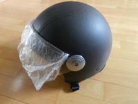 Jethelm ECE 3 Motorradhelm Moped Andrea Cardone braun neu Gr L 60 Nordrhein-Westfalen - Dormagen Vorschau