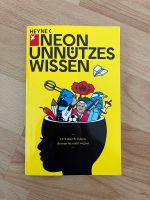 Neon unnützes Wissen Taschenbuch Bayern - Regensburg Vorschau