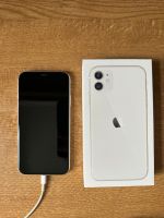 iPhone 11 weiß 128 gb Niedersachsen - Undeloh Vorschau