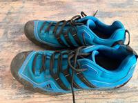 Adidas Traxion 42 neuwertig, blau terrex Essen - Rüttenscheid Vorschau