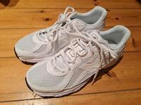 Neue ungetragene Schuhe (new balance, weiß) Hamburg-Nord - Hamburg Barmbek Vorschau