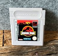 Super Nintendo Game Boy jurassic Park spiel Nordrhein-Westfalen - Herten Vorschau