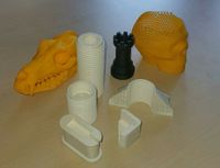3D Druck Service | Prototypenbau | Modellbau | CAD | Architektur Bayern - Großostheim Vorschau
