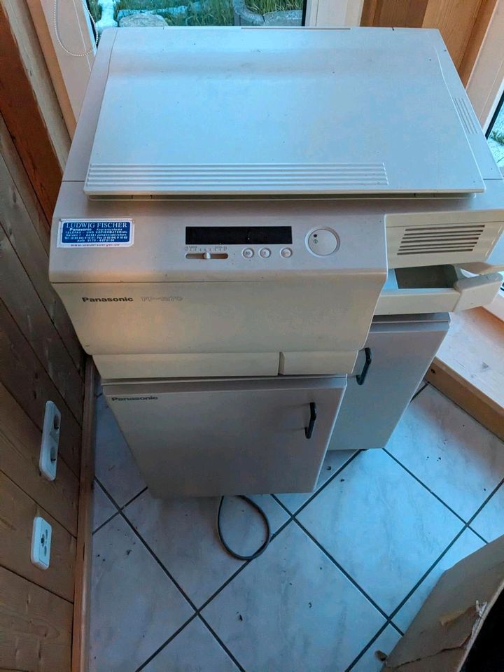 Panasonic Drucker Typ FP-1270 in Johanniskirchen