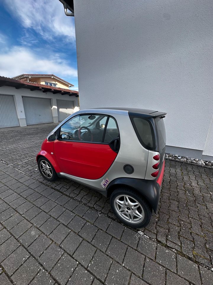 Auto Smart zu verkaufen in Hilzingen