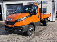 Iveco DAILY SONDERPREIS -WENIGE VERFÜGBAR|MEILLER|KIPPER Hessen - Griesheim Vorschau