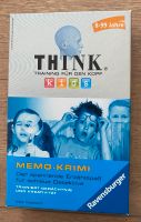 Think Training für den Kopf Kids, Memo Krimi Spiel Ravensburger Baden-Württemberg - Filderstadt Vorschau
