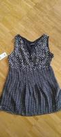 Taifun Sommerliche Bluse Shirt Top Gr.42 NEU schwarz weiß Eimsbüttel - Hamburg Lokstedt Vorschau