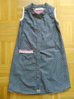 Upcycling - Kleid, ca. Gr. 104 Schleswig-Holstein - Tramm Vorschau