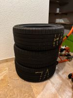 3x Conti Reifen | Gebraucht | 235/45 R18 V | 4mm Profil Bayern - Langfurth Vorschau