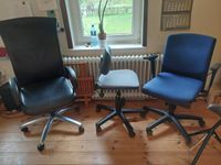 3 Bürostühle Niedersachsen - Visselhövede Vorschau