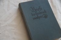 Buch BRIEFE, DIE EINDRUCK MACHEN v. 1938 Niedersachsen - Salzgitter Vorschau