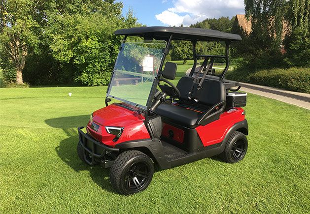 WSM MK1300 PREMIUM GolfCar in Satteldorf