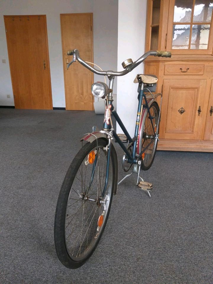 NSU Damenrad Fahrrad 26er Sammlerobjekt Oldtimer Antik in Neuwied