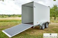 Kofferanhänger Hapert 300x180x180 cm 2700 kg Rheinland-Pfalz - Gindorf Vorschau