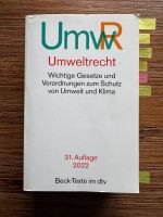 Umweltrecht (UmwR) Saarland - Eppelborn Vorschau