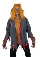 HALLOWEEN Werwolf Kostüm One Size NEU Nordrhein-Westfalen - Bad Oeynhausen Vorschau