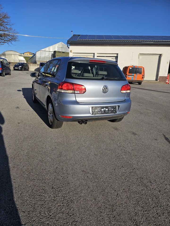 VW Golf 6 1.4 tsi in Laufen