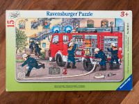 Ravensburger Puzzle Feuerwehr ab 3 mit 15 Teilen Baden-Württemberg - Achern Vorschau