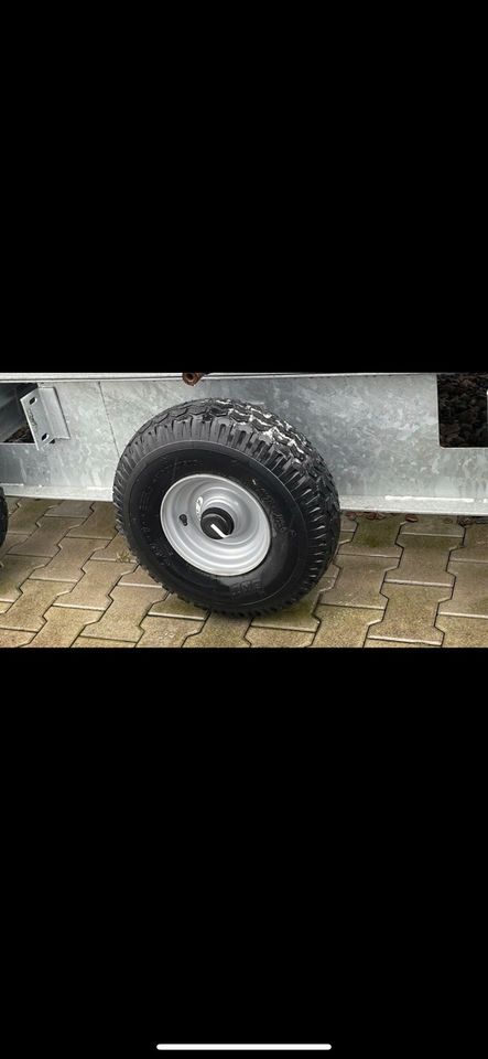 Mobilheim Reifen Traglast 2750 kg pro Reifen Mobilheimreifen in Saterland