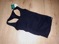 Hummel Damen SUE SEAMLESS TOP Schwarz Trainingstop Sportshirt Tan Sachsen - Radebeul Vorschau