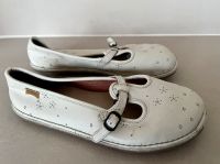 CAMPER Marit Ballerinas Creme Weiß Leder Barfuß Slipper Gr. 34 Sachsen - Oderwitz Vorschau