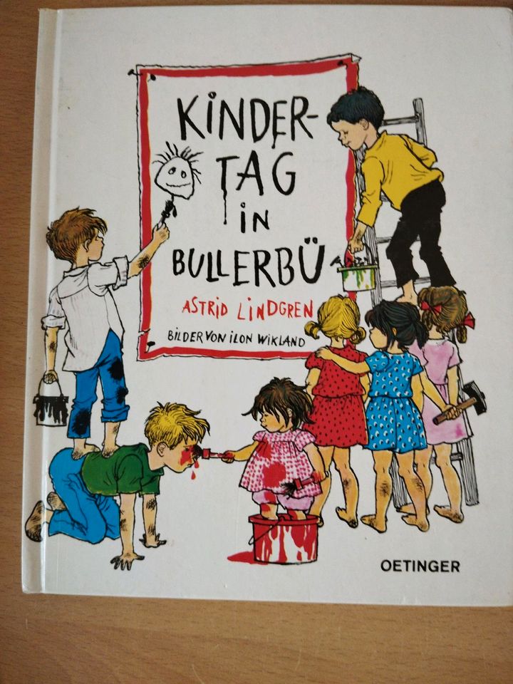 Bücher von Astrid Lindgren, verschiedene TOP in Norderstedt