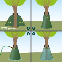 Baum Bewässerungssack 75 Liter, mobile Baumbewässerung Sträucher Tropfbewässerung Nordfriesland - Viöl Vorschau