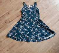 Kleid/ Sommerkleid/ Trägerkleid blau mit Ankern Gr. 146 Altona - Hamburg Iserbrook Vorschau