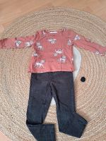 H&M Set  langarmshirt und Cordhose gr 98/104 Nordrhein-Westfalen - Leverkusen Vorschau