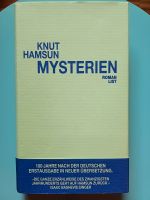 Knut Hamsun: Mysterien Schleswig-Holstein - Norderstedt Vorschau