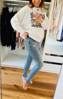 Zara Jeans Blogger used XS 34 light Denim Bayern - Buch a. Erlbach Vorschau