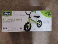 Brand new Chicco Green Rocket Balance Bike for Children 2-5 Years Stuttgart - Degerloch Vorschau