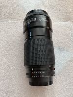 Nikon AF Nikkor 70-210mm f4 Telephoto Zoom Bielefeld - Heepen Vorschau