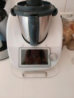 Thermomix Gleitbrett wie neu transparent Neuhausen-Nymphenburg - Neuhausen Vorschau