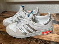 Adidas Grand Slam H01818 Cloud White Silver Metallic Hessen - Lahntal Vorschau