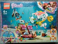 Lego Friends 41378 Rettungs-U-Boot Delfine Schiffs-Wrack NEU OVP Niedersachsen - Ganderkesee Vorschau