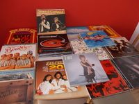 Schallplatten (LPs) Rock, Pop usw Herzogtum Lauenburg - Wentorf Vorschau