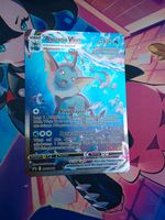 Pokemon XXL Originale Promo Aquana VMax SWSH 182 Rheinland-Pfalz - Brachtendorf Vorschau